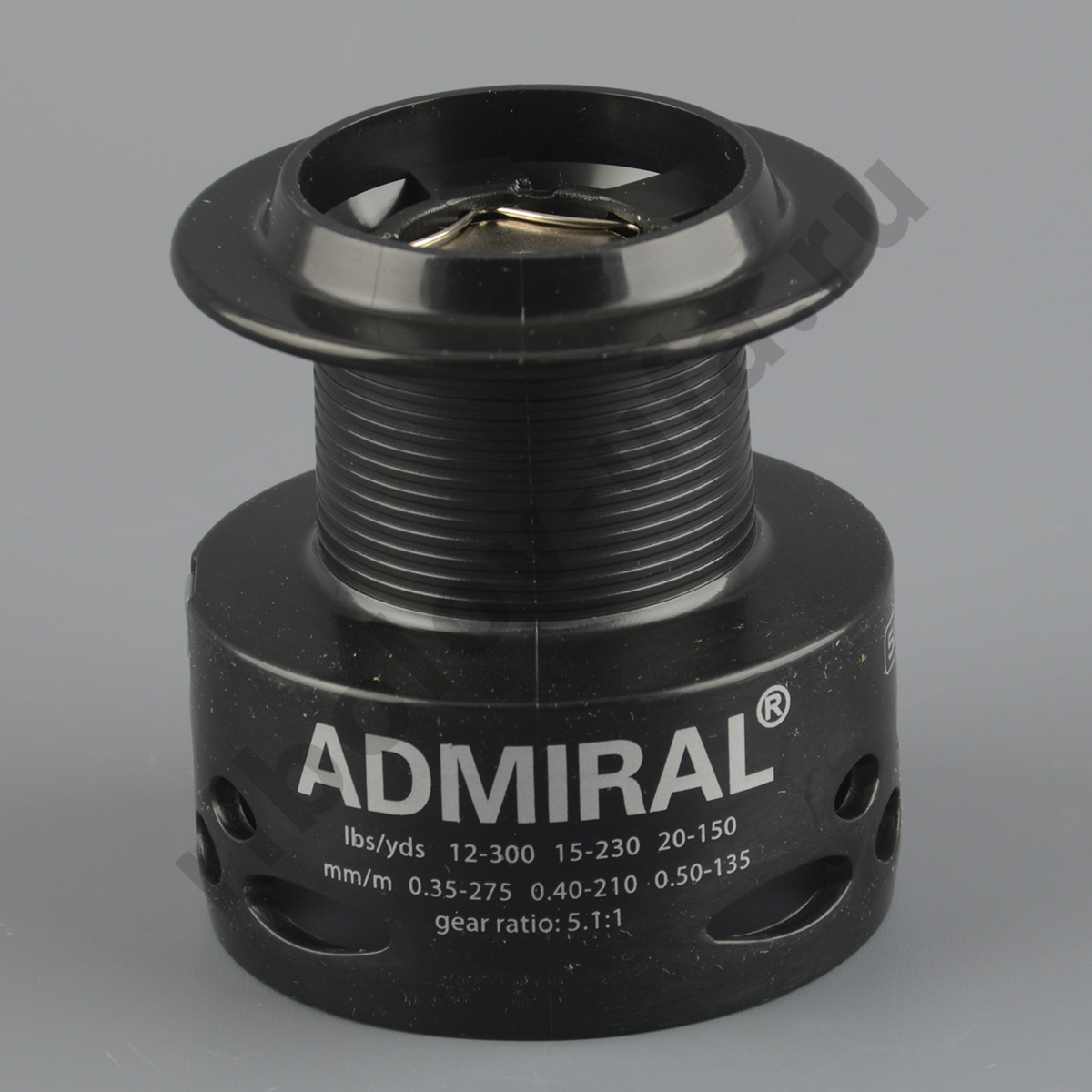 Катушка байтран. Admiral FRB 5000