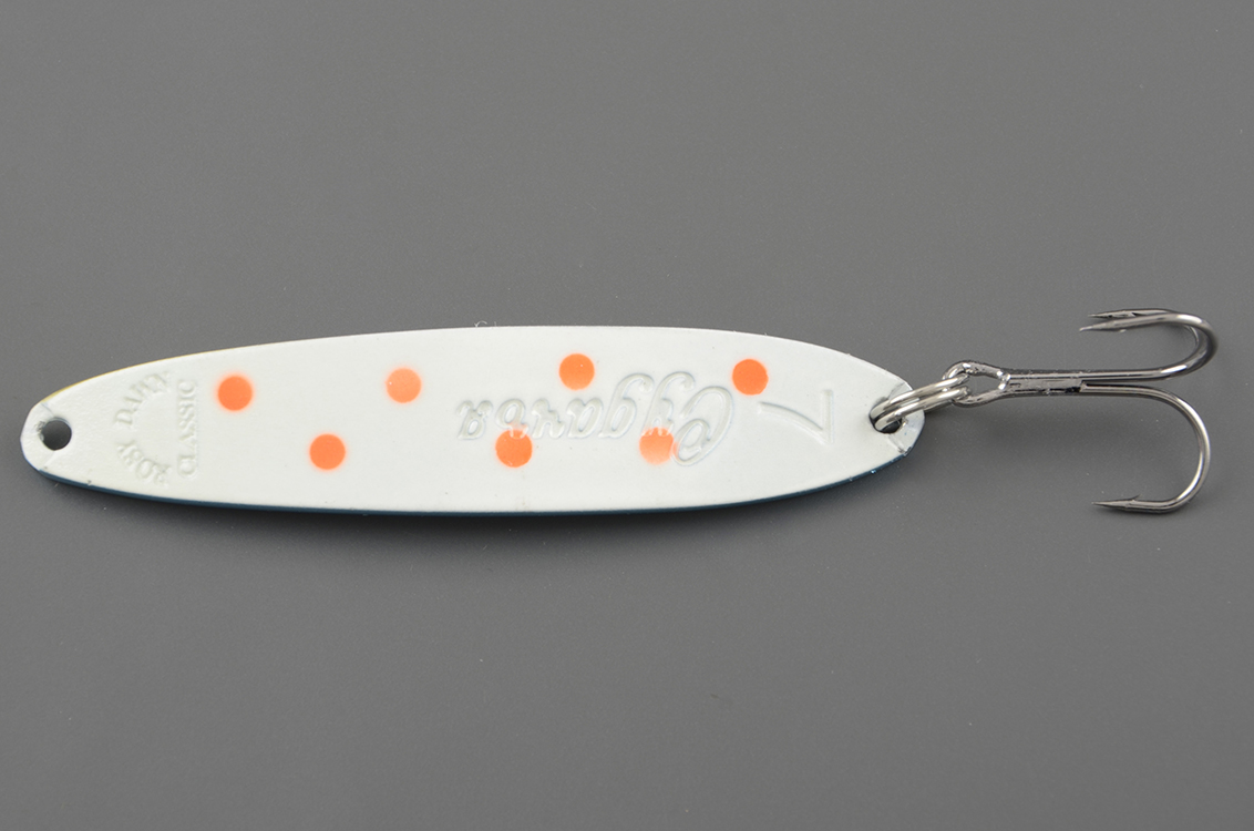 Блесна Rosy Dawn Classic Pimple 24гр цв. 12