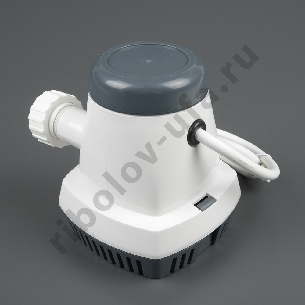 Помпа осушительная, 12 В, 600GPH (2271 л/ч), автоматическая 1004812