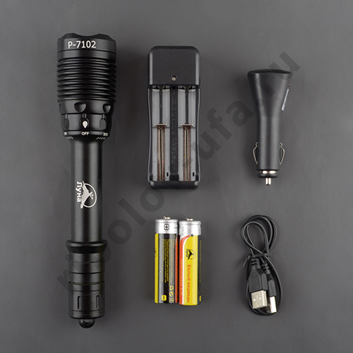 Фонарь подводный No name Луна 7102