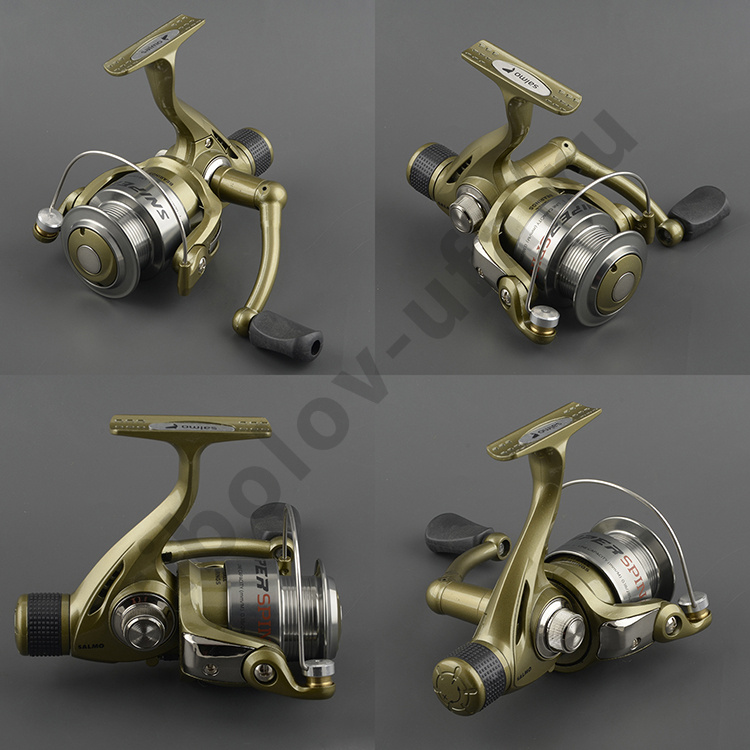 Катушка безынерц.Salmo Sniper Spin 4 20RD