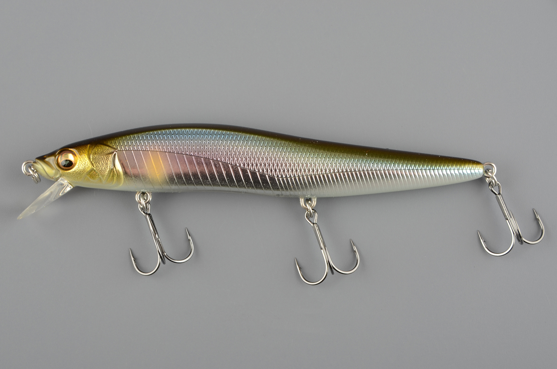 Воблер Megabass Vision Oneten LBO 115F 14гр #Wagin Setsuki Ayu 12152