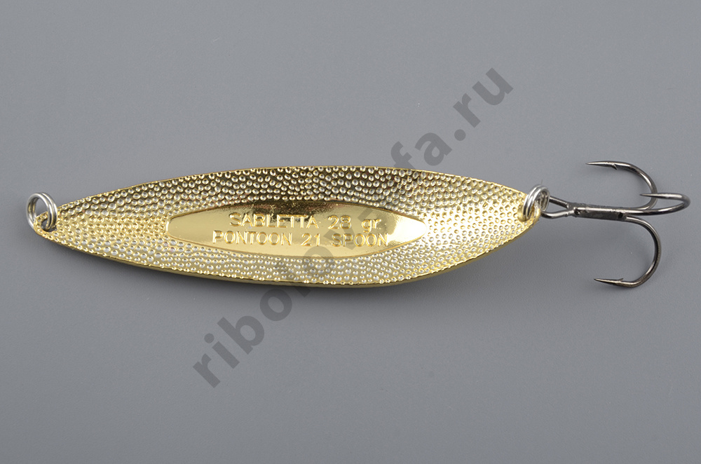 Блесна колебл. Pontoon 21 Sabletta, 87 мм, 28.0 гр, #G22-202