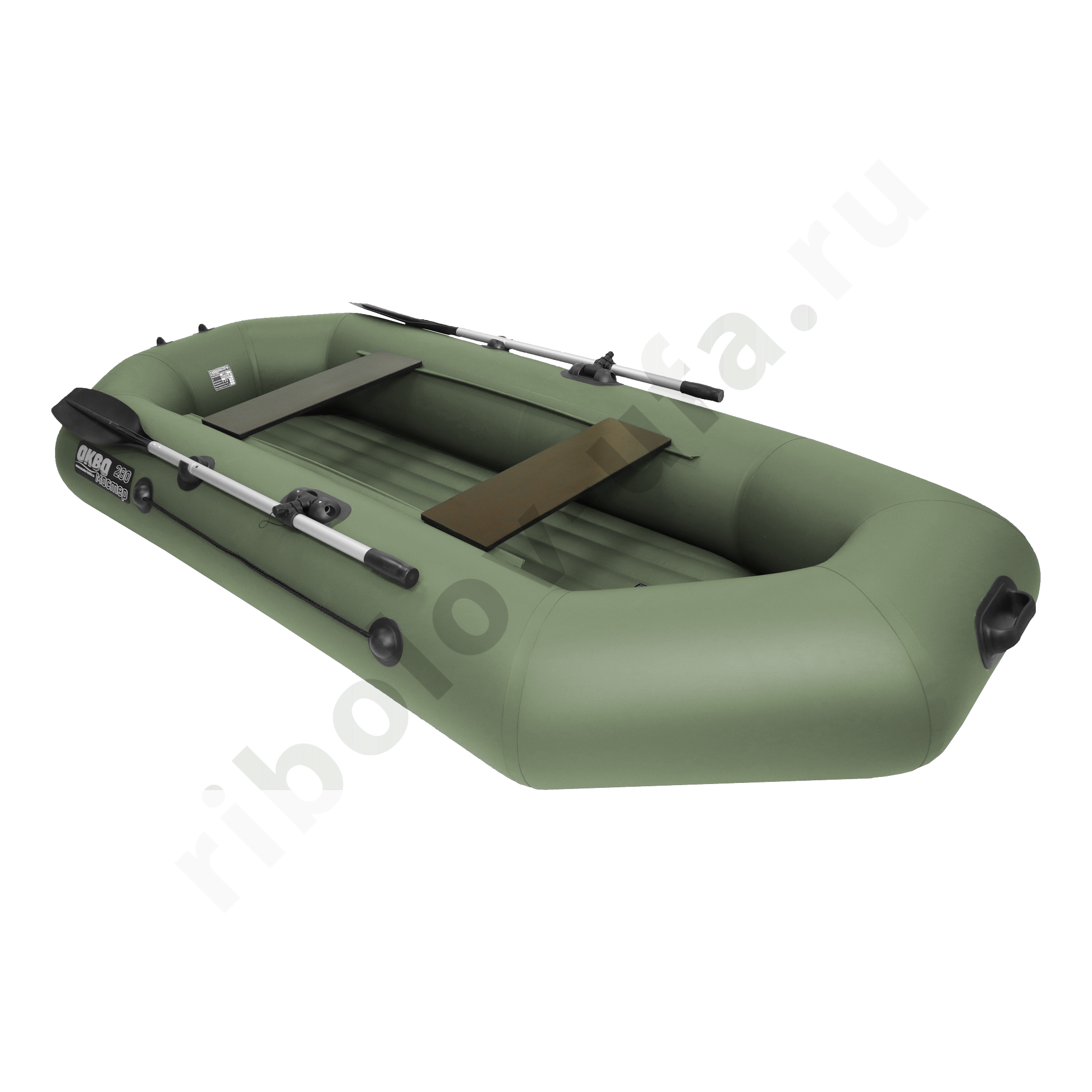 Лодка Аква-Мастер 280 НД 