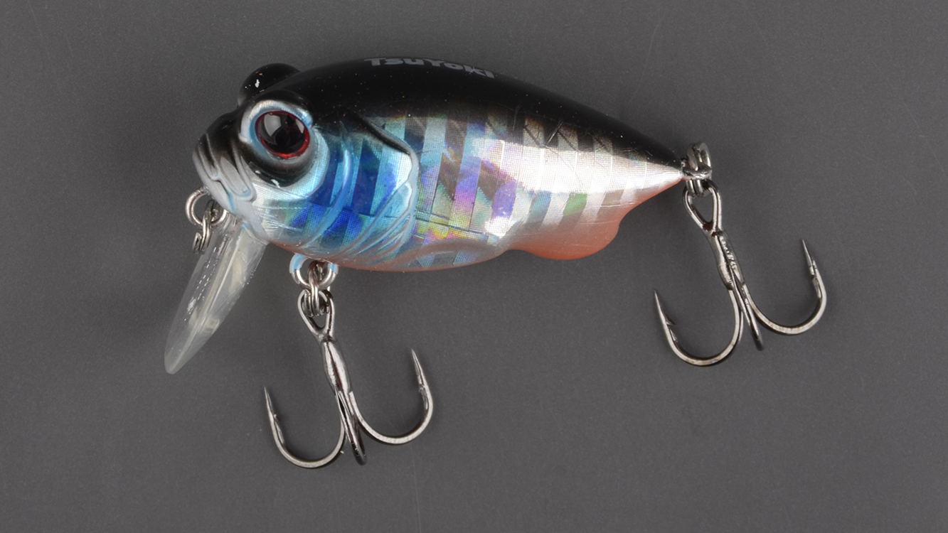 Воблер TsuYoki Plug SSR 38F #413