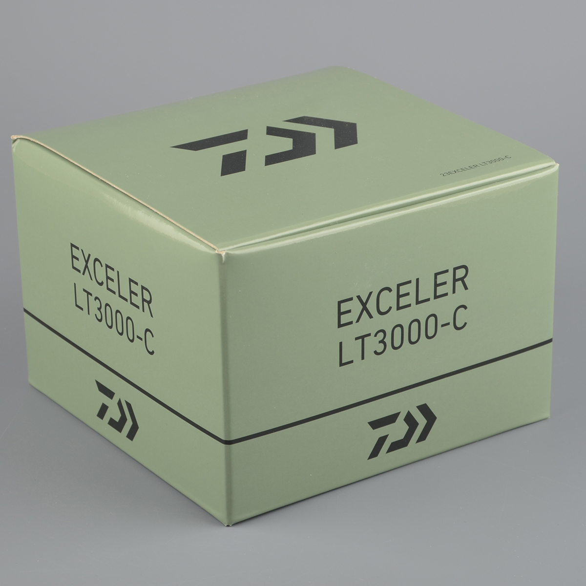 Катушка безынерц. Daiwa Exceler 23 LT 3000-C