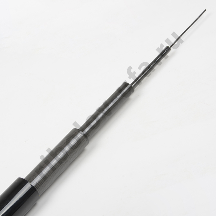 Удилище телескоп. Mikado X-Plode Pole 700 (без колец) Carbon