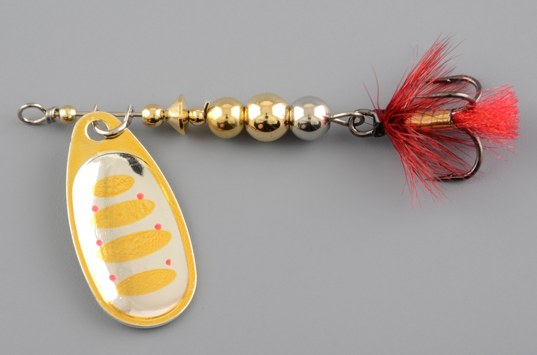 Блесна вращ. Pontoon21 Ball Concept № 1.5, #B02-001