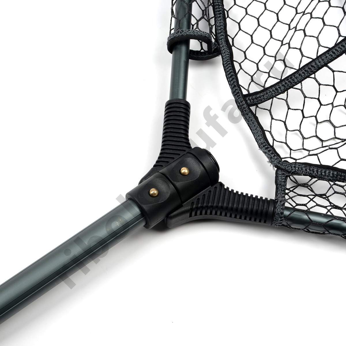 Подсачек Kaida квадратный, сетчатая ткань, крупная ячейка KH02-70