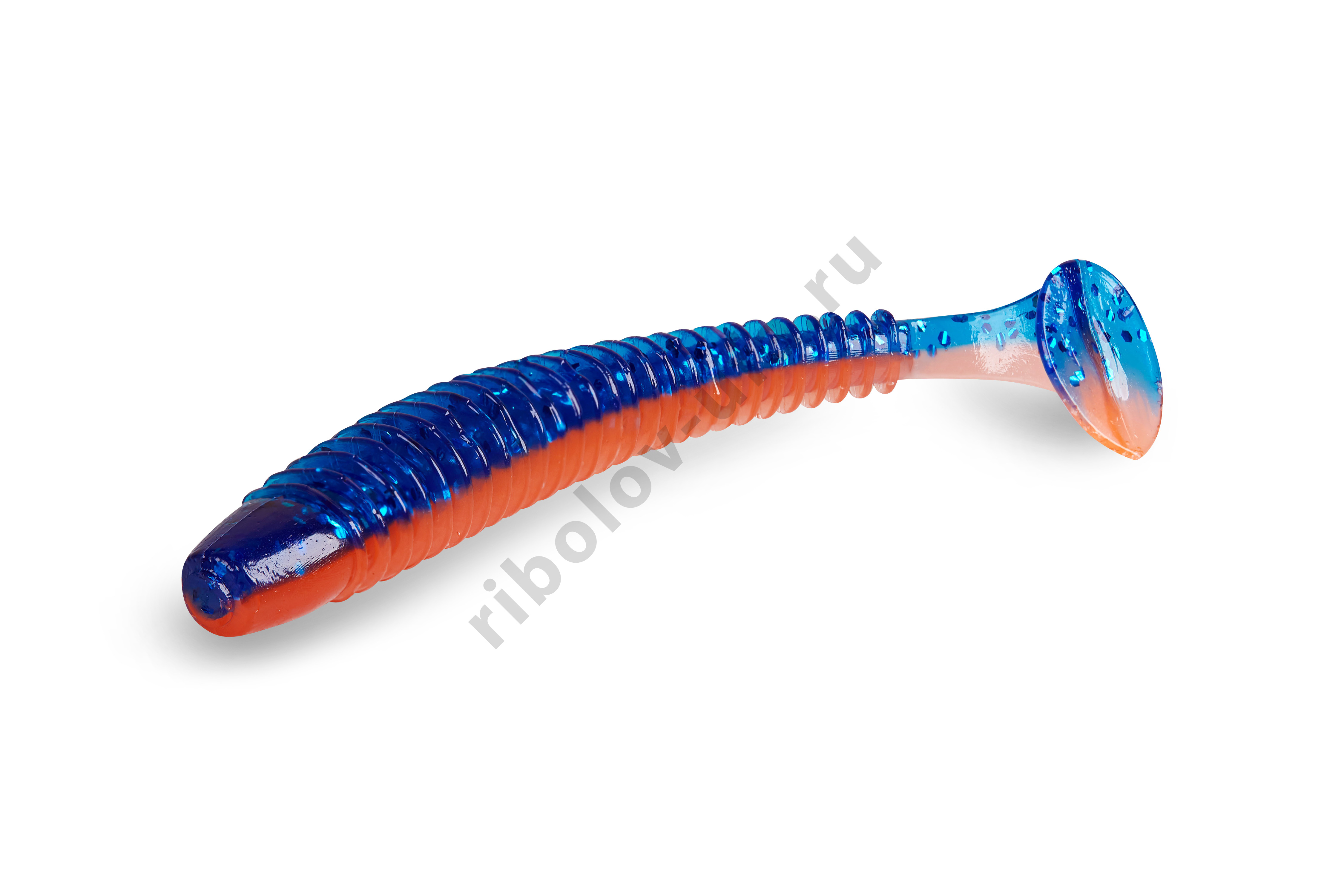Силиконовая приманка Zander Master Swing Impact 9,5см, 4.5гр цв. 27