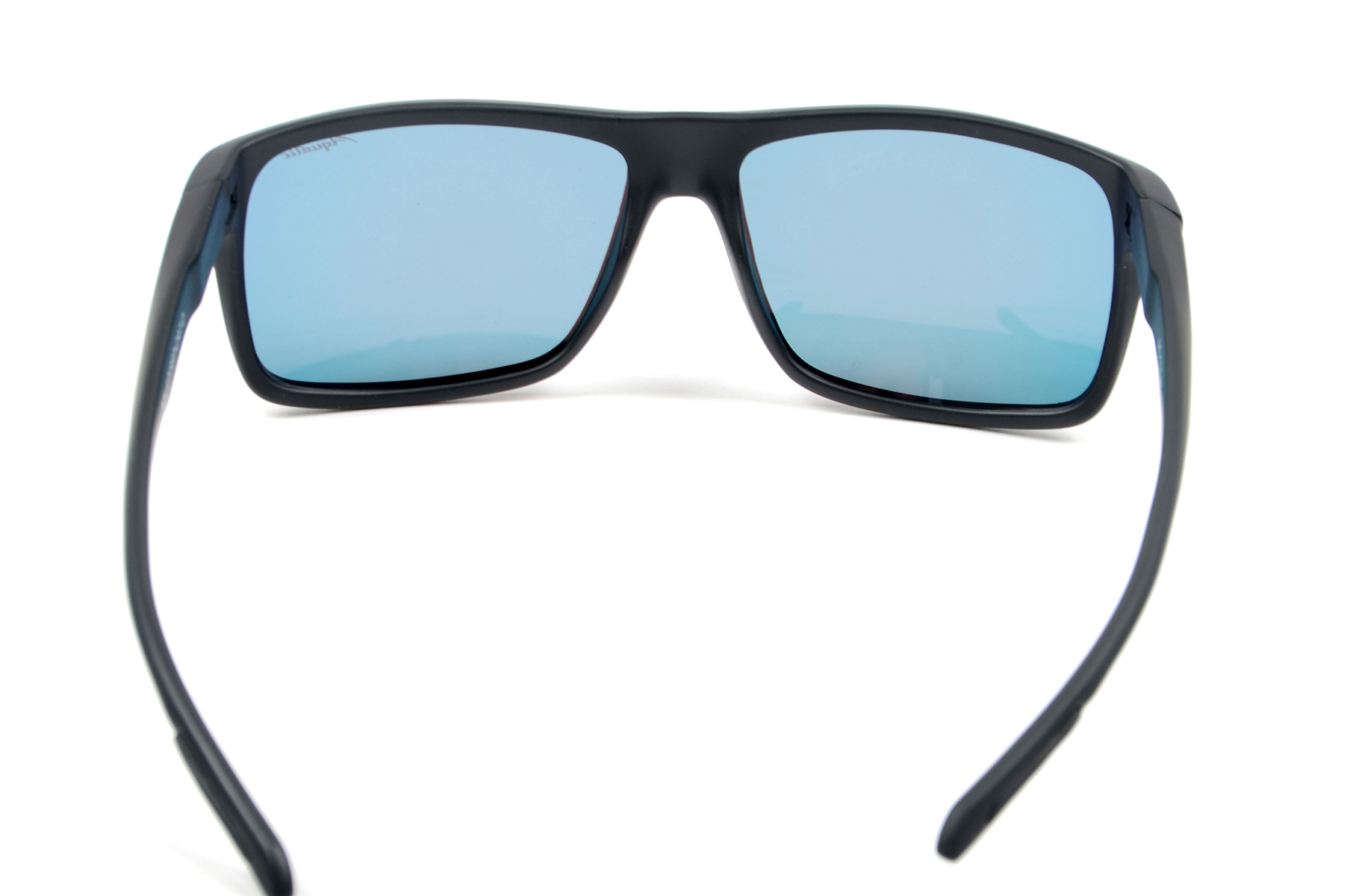 Очки Aquatic поляризационные Surf оранжевые линзы, зеркальное покрытие