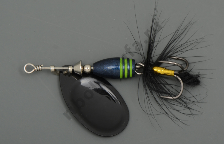 Блесна вращ. Savage Gear ROTEX SPINNER 2 5,5/06