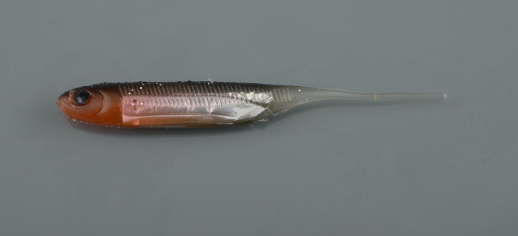 Силиконовая приманка Mikado Sasori 11,5см/ М501 (1уп.- 5шт.)