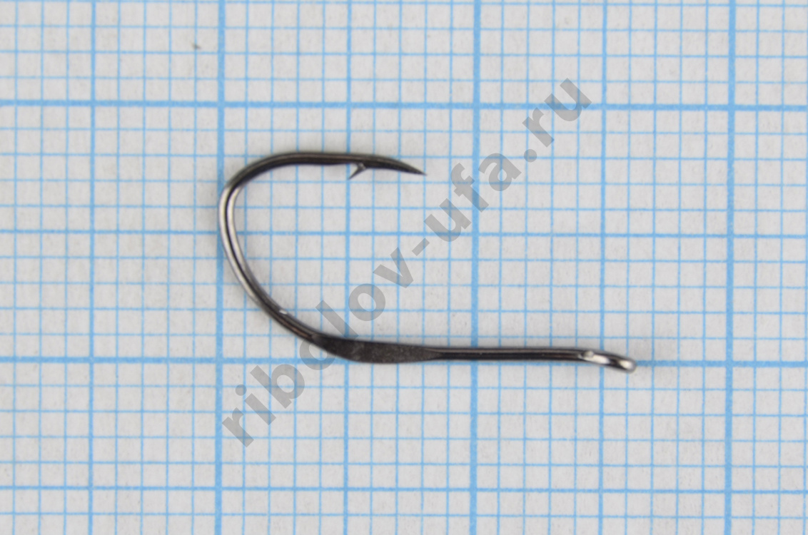 Одинарные крючки Cobra Allround сер.CA113 разм.004