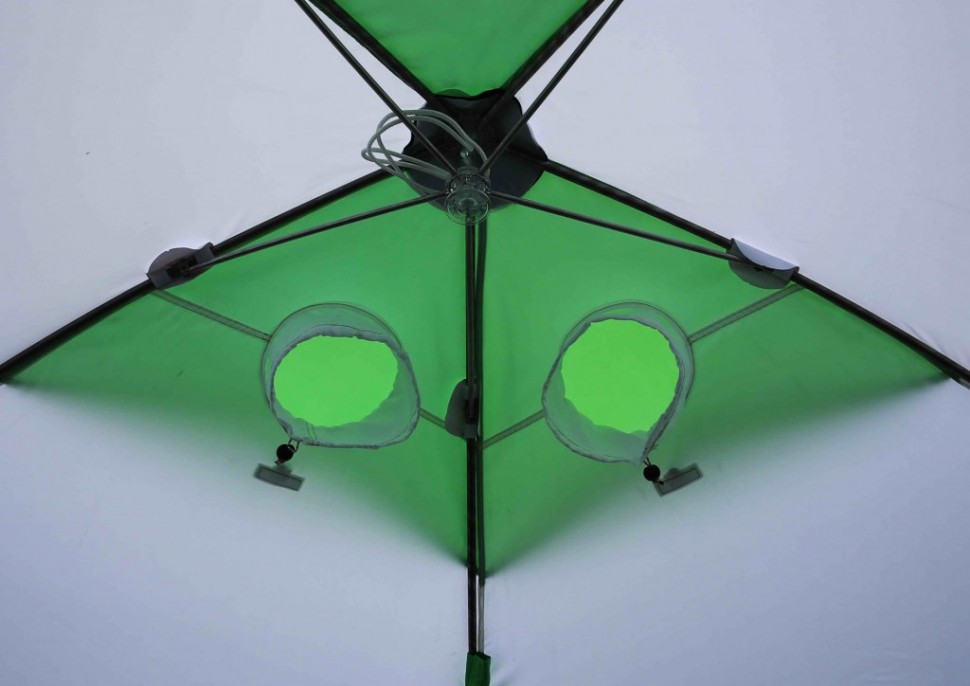 Палатка зимняя Лотос 3 