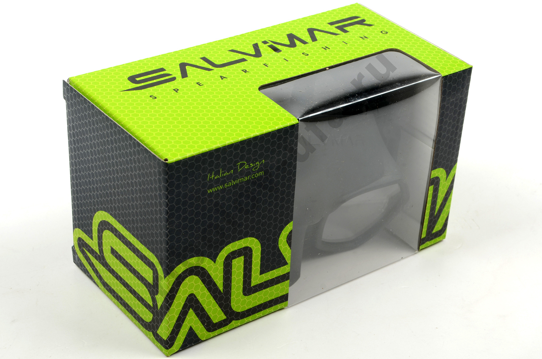 Маска Salvimar Hathor, черн.