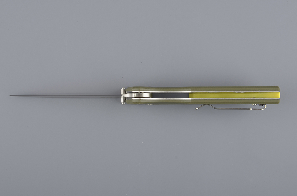 Нож складной туристический Ganzo Firebird F7621-GR