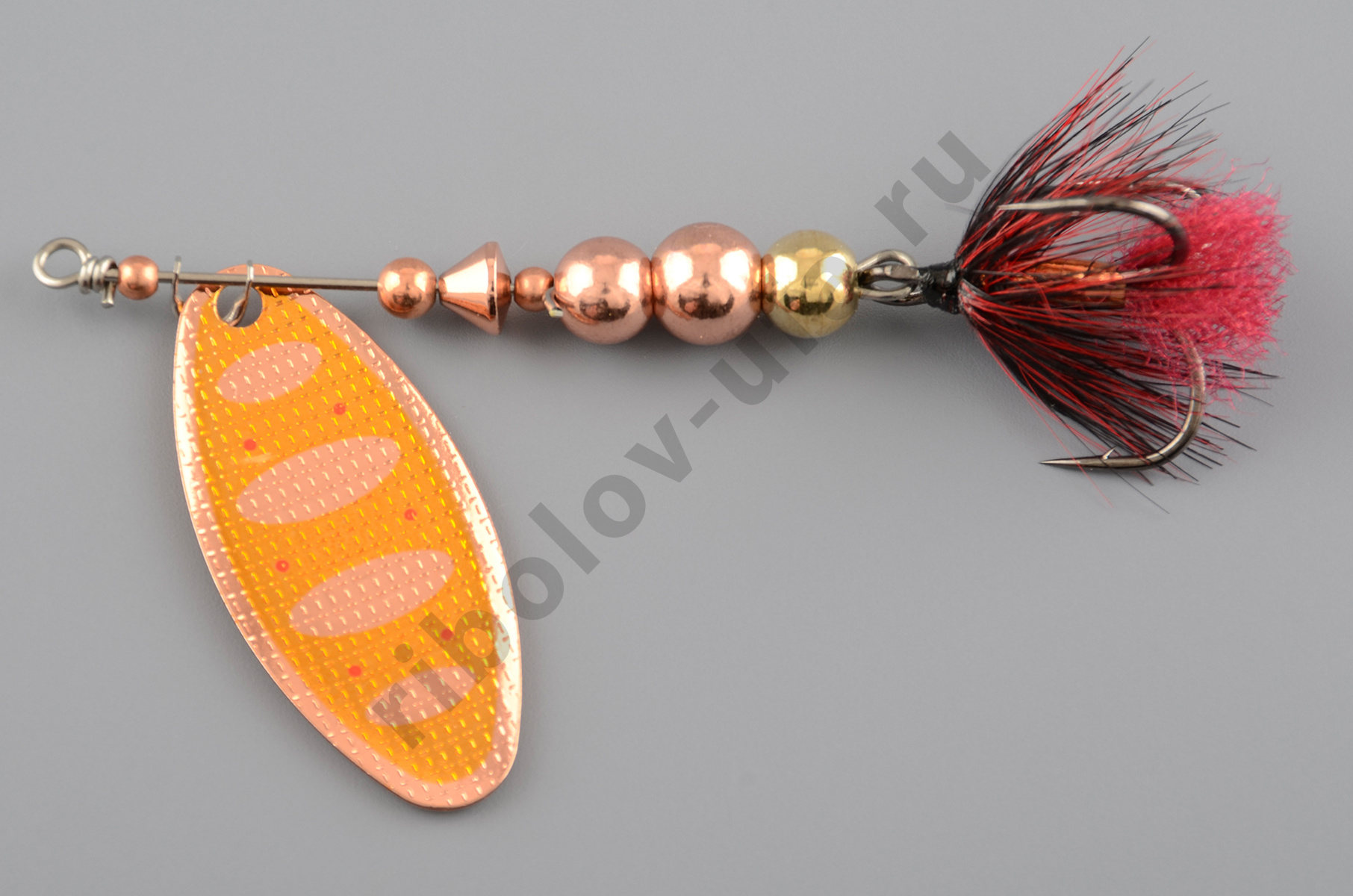 Блесна вращ. Pontoon21 Trait, #2, #NB01-003