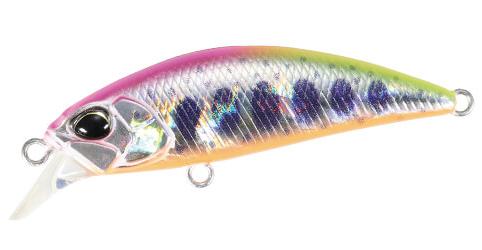 Воблер Duo Spearhead Ryuki 45S, 45mm., 4.0g., тонущ., # UV Pink Chart Yamame OB (ADA4093)