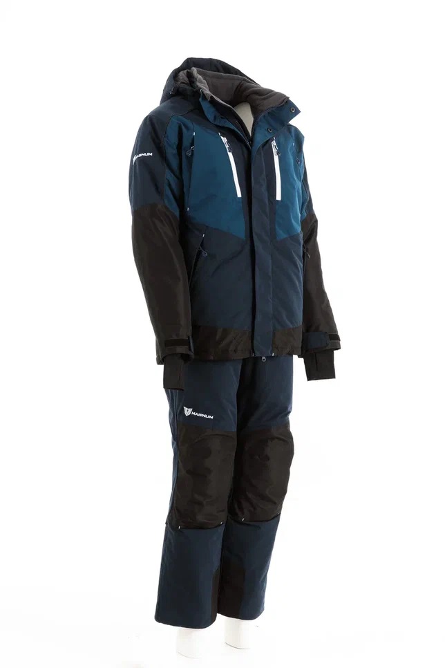 Костюм зимний Magnum Gear Genesis -35 синий/черный 52-54 182-188