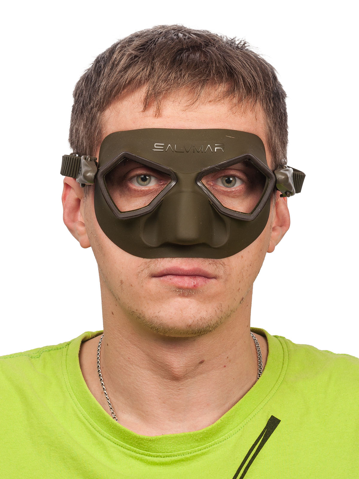 Маска Salvimar Mimic, болотная