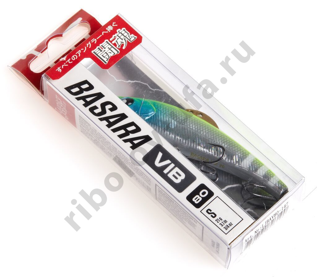 Виб Lucky John Basara Vib S 80.00/147