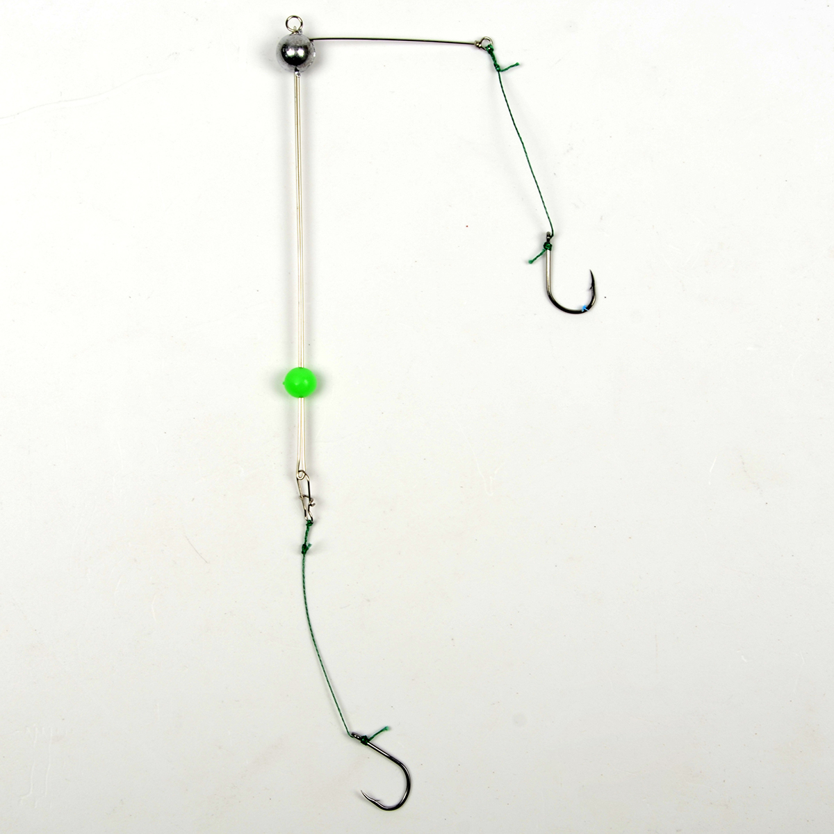 Оснастка для техноплангтона Г-обр. для 2-х таб. с 2-я кр. iseama №15 и интегриро. подгрузккой 10г