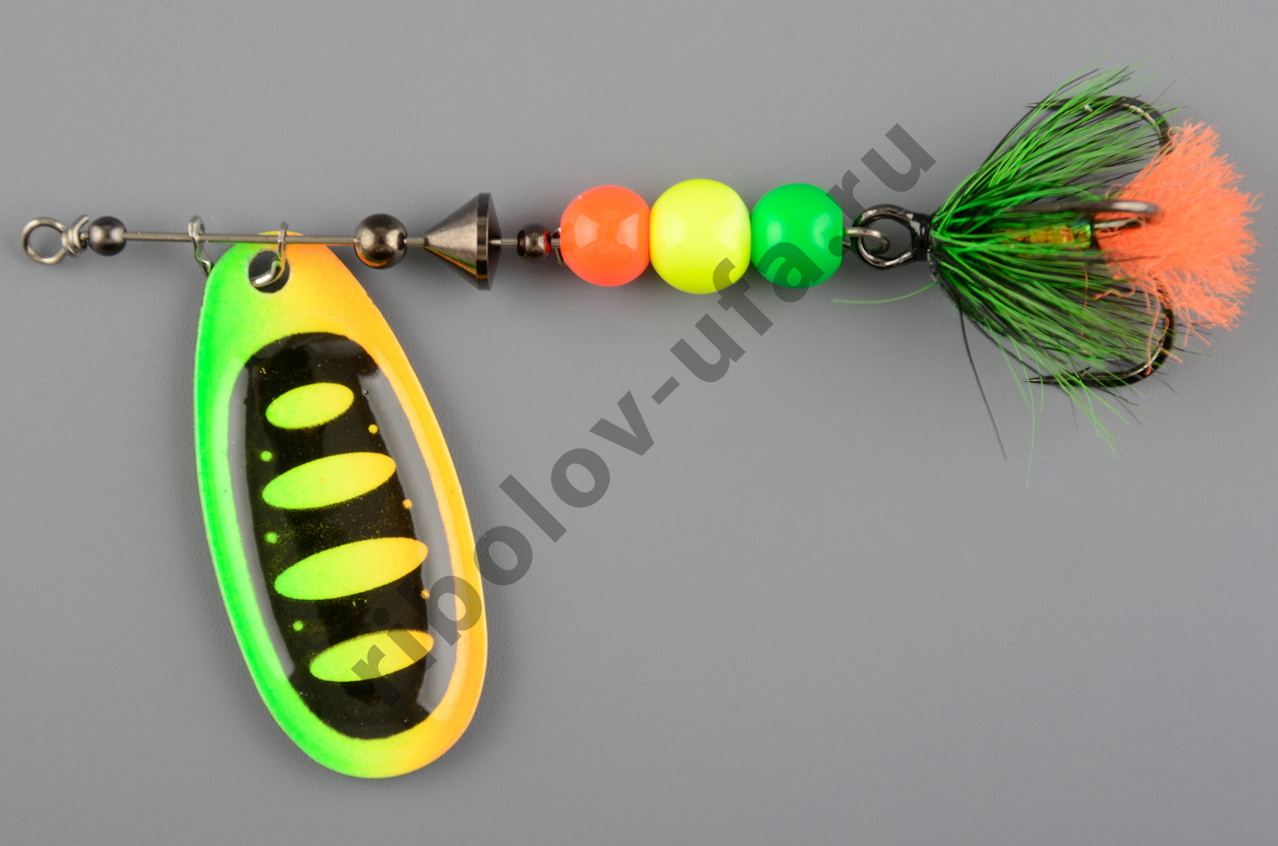 Блесна вращ. Pontoon21 Ball Concept №3.5, #BT21-FT2