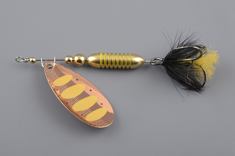 Блесна вращ. Pontoon21 AV Type A 11.8 гр., #4.0-PD43-083