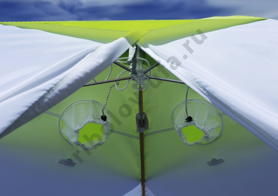 Палатка зимняя Лотос 3С