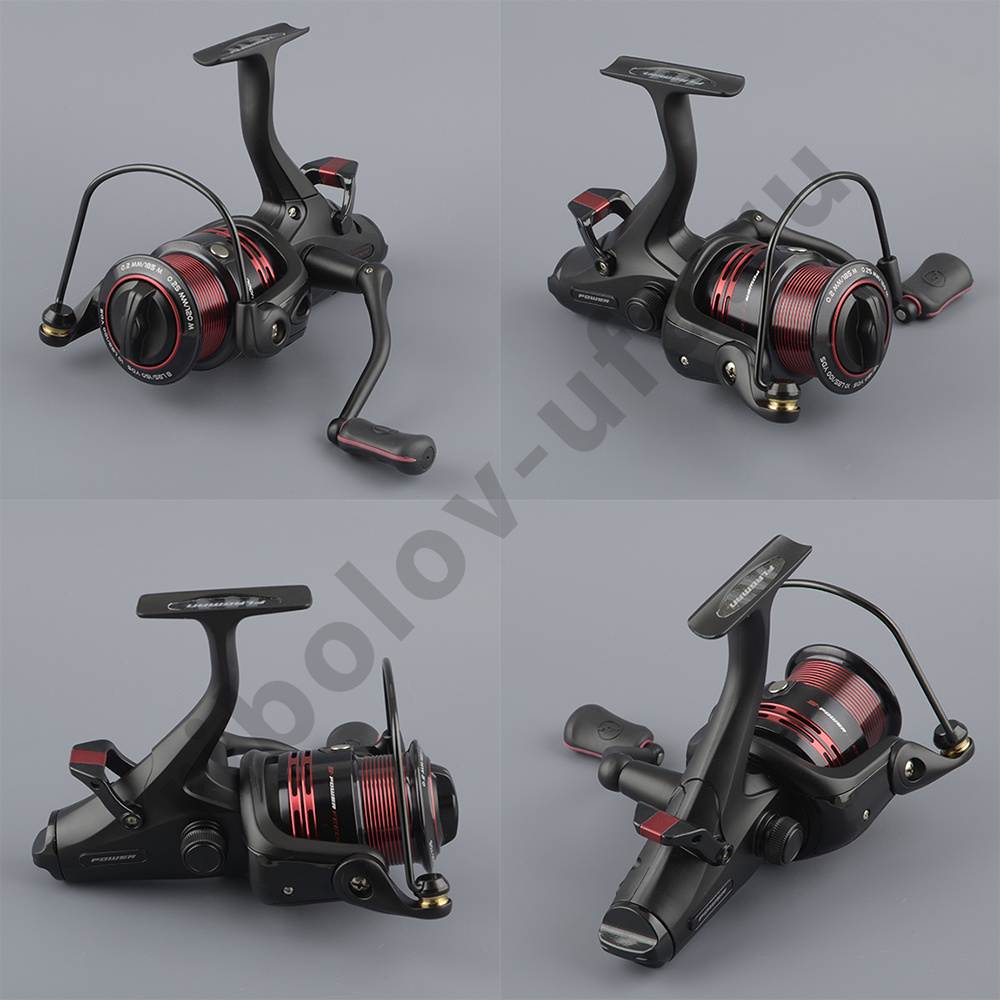 Катушка безынерц. Flagman S-Power Feeder 4000