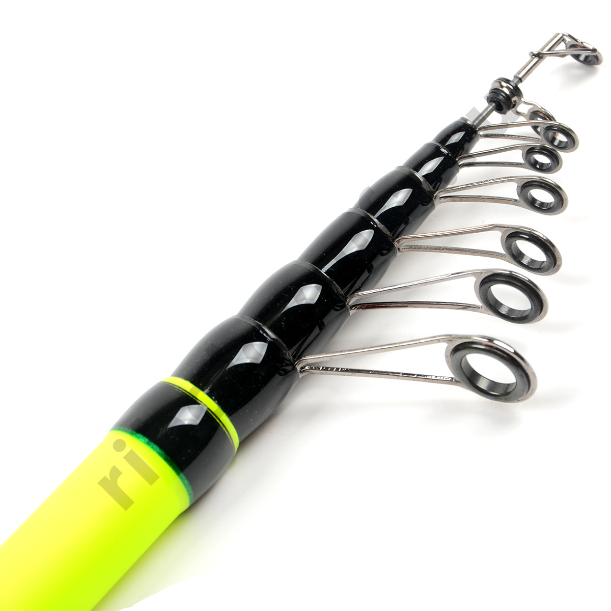 Удилище с кольцами Admiral Black Cat Bolo 4м, 10-45гр