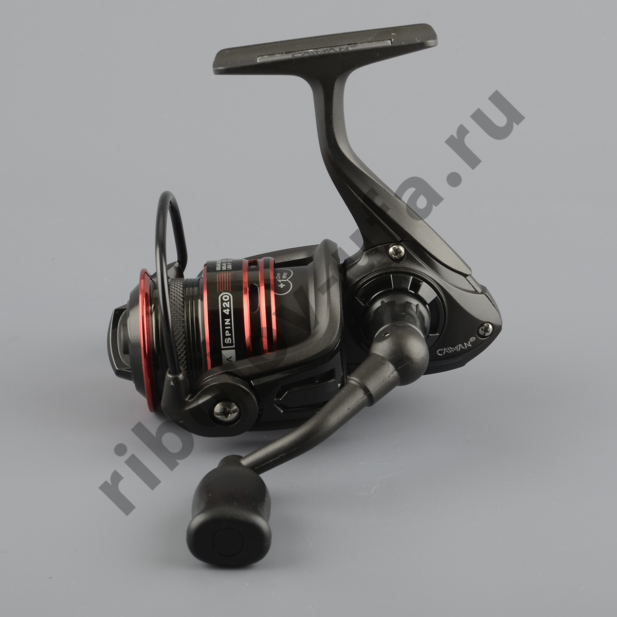 Катушка безынерц. Caiman Arcada Spin FD 430 (3+1BB)