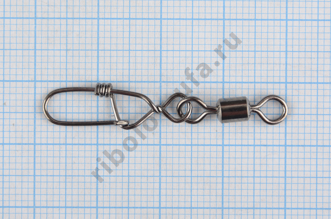 Застежка с вертлюжком Stinger ST-3013-02