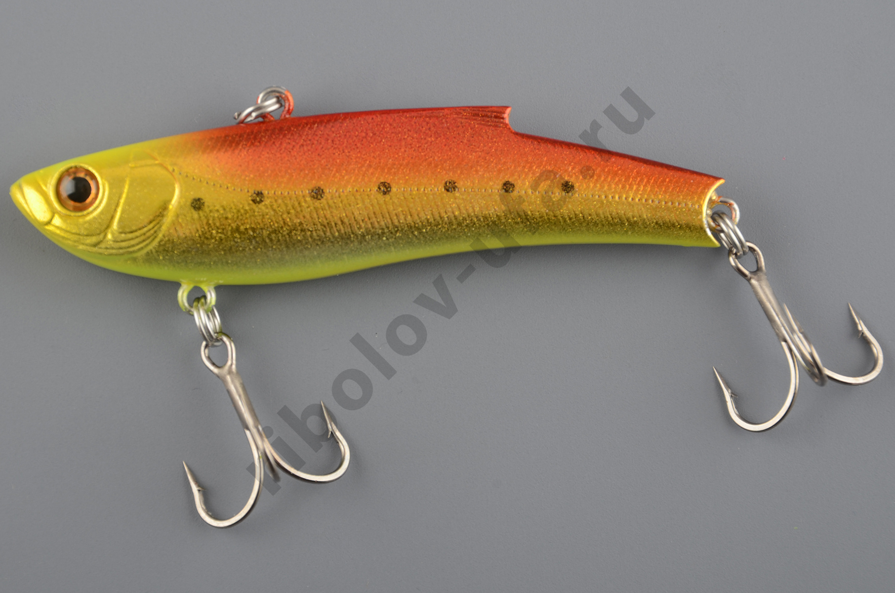 Виб Bassday Range Vib 100ES 33гр. цв. mh-520