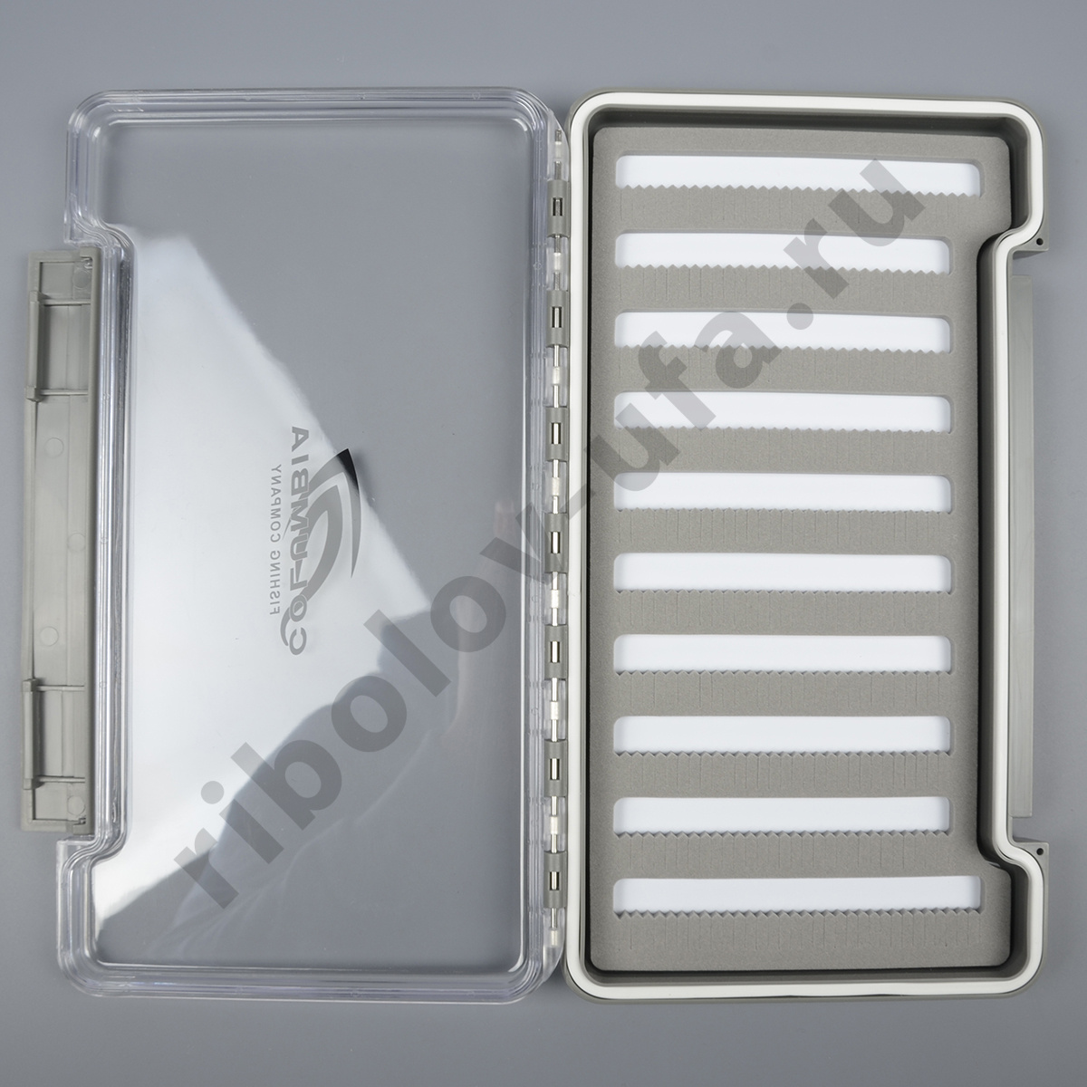 Коробка Columbia водонепроницаемая с изолоном 230*120*25