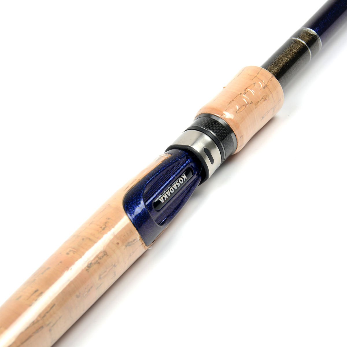 Спиннинг Kosadaka Voyager tele 2.40 / 15-45гр. 