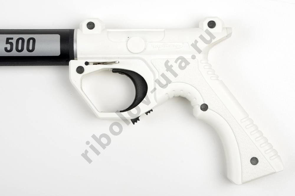 Ружье пневмовакуумное ТайГан 500 ф8 (У) БЛС с резьбовым гарпуном со сменным хвостовиком