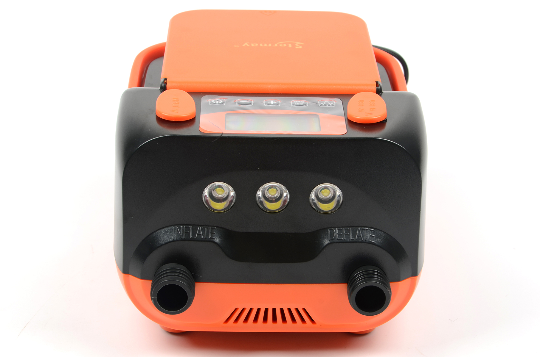 Насос электрический 12v для сапа  +АКБ, 790