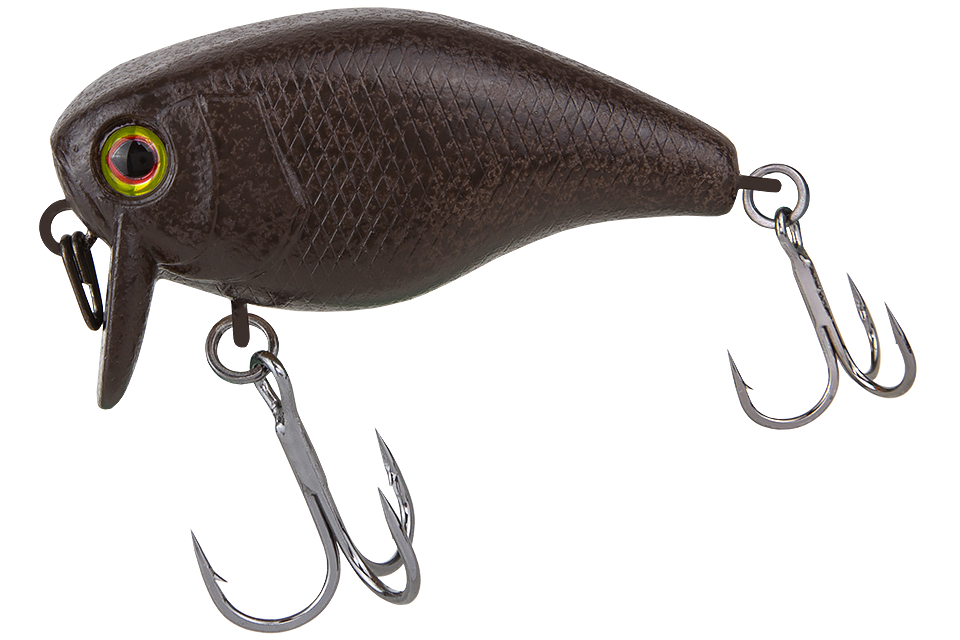 Воблер Jackall Chubby 41 SSR дл. 4.1 см, гл. 0.1-0.3 м, 5.7 гр., floating, цв. tackey brown