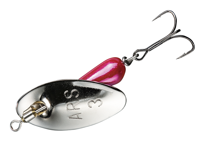Блесна вращ. Smith AR Spinner Trout Model 6,0 гр., №16