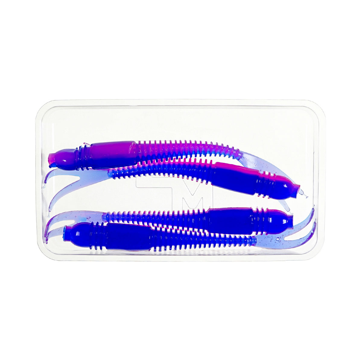 Силиконовая приманка Zander Master Tio Slug 12,5см цв.17