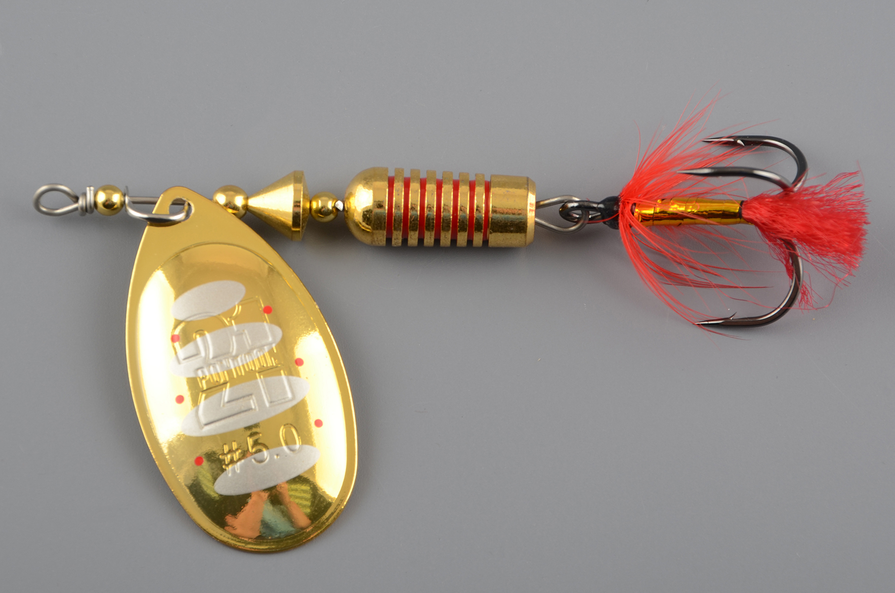 Блесна вращ. Pontoon21 Synchrony #5, #T01-041