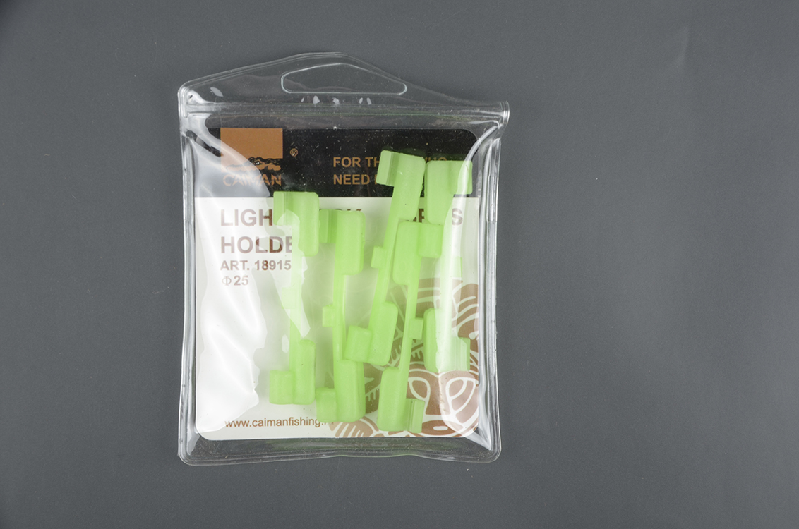 Держатель светлячка Caiman Light Stick Holder d=2,5 мм (5шт/уп) 189153