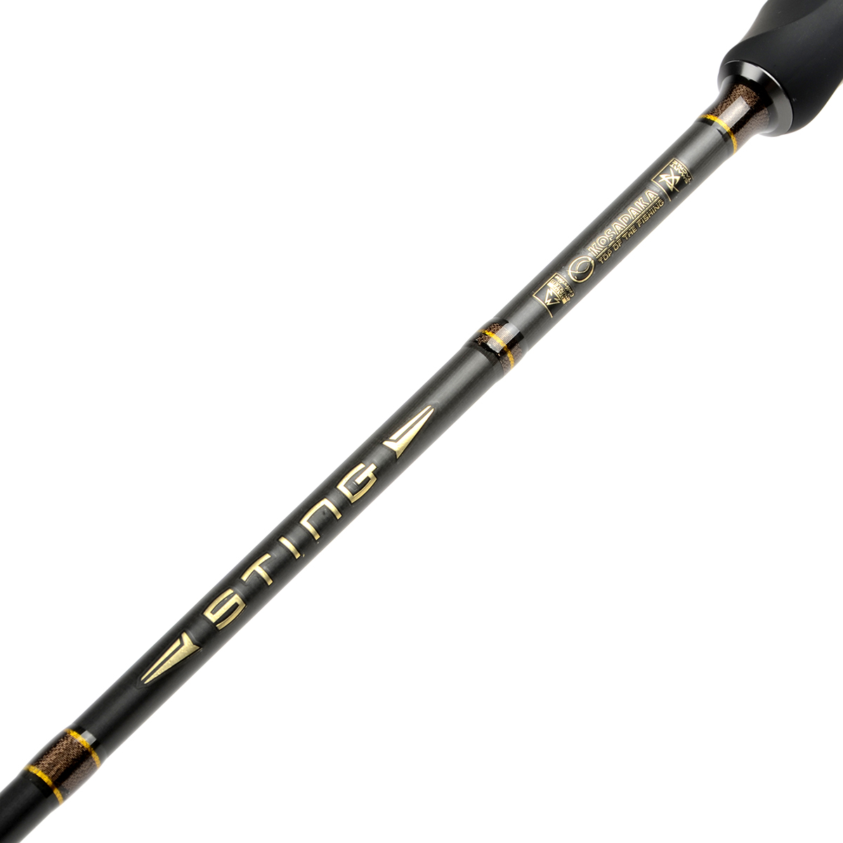 Спиннинг Kosadaka Sting 2.13 / 4-18гр.