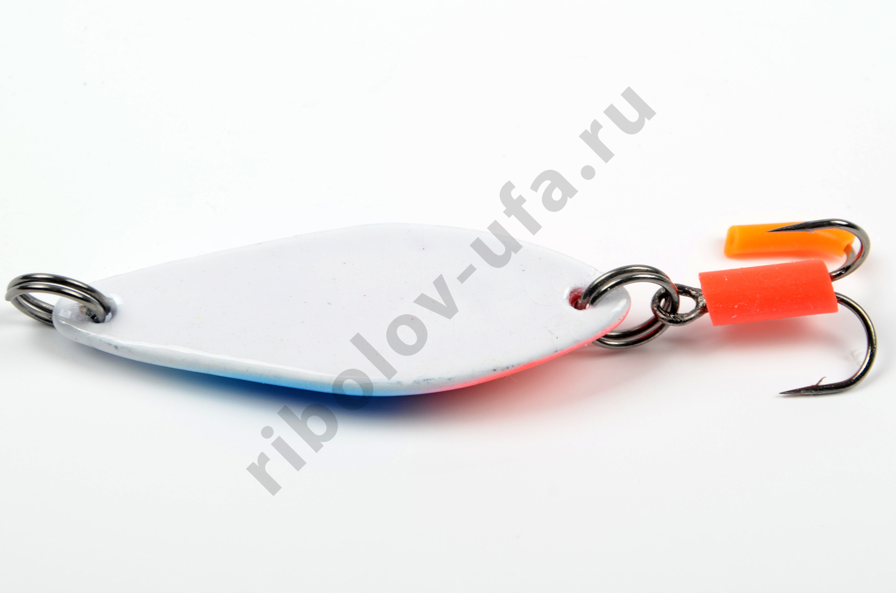 Блесна колеб. Жор Фишка 22гр. №1