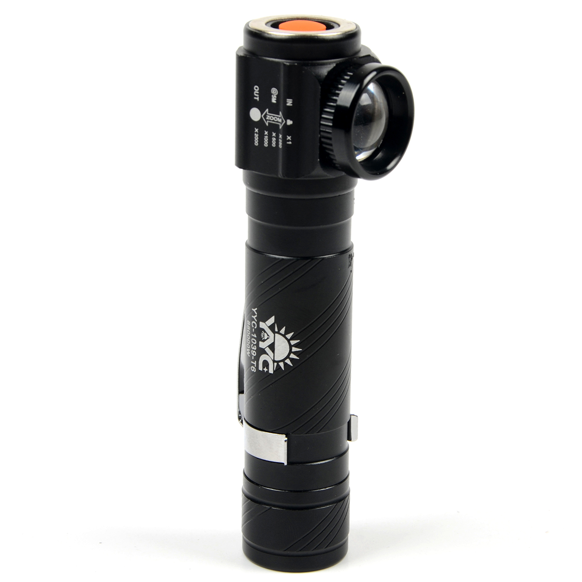 Фонарь налобный YYC 1039-T6