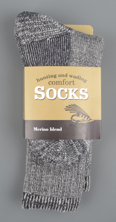 Носки Kola Salmon Merino Blend Thermal Plus (81% wool, 17% nylon, 2% spandex) р. XL