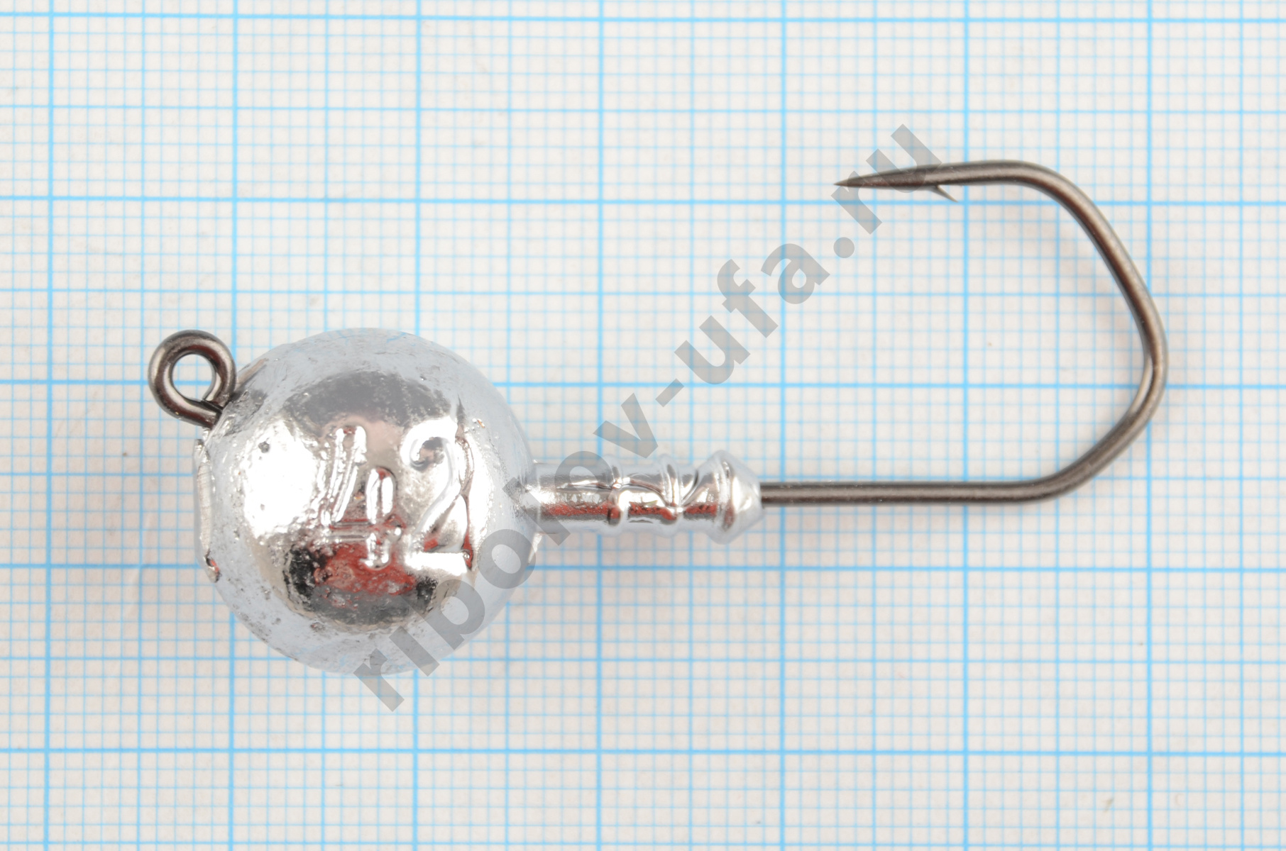 Джиг-головка Narval ШАР 120 град. ZG № 4/0/42гр