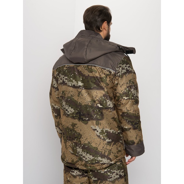 Костюм зимний Huntsman Альтаир ткань Alova цвет Эфа (Размер: 48-50, Рост: 170-176) (РР)